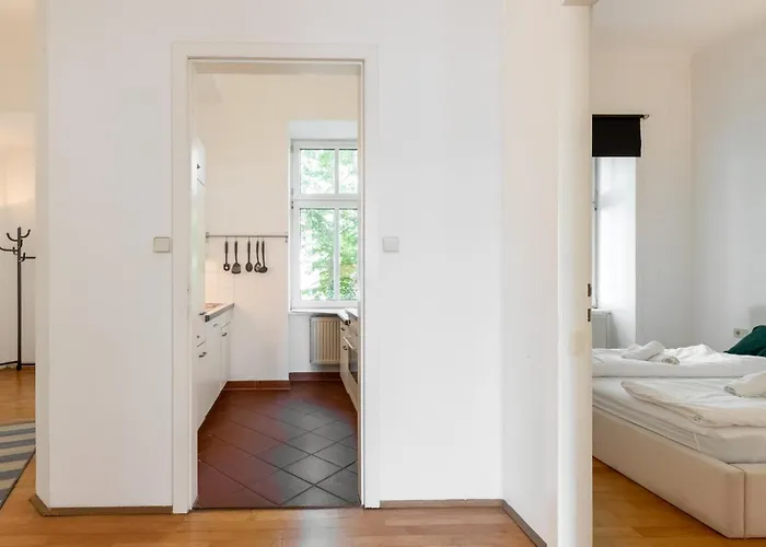 Hotel apartamentowy Urban Living - 18th District 3*