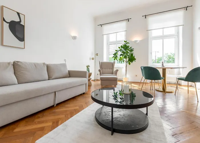 Hotel apartamentowy Urban Living - 18th District 3*