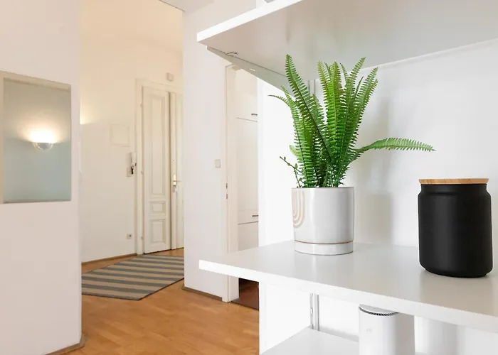 Hotel apartamentowy Urban Living - 18th District Wiedeń