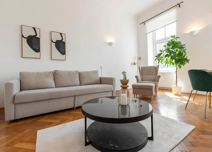 Urban Living - 18th District Wiedeń