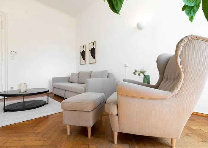 Urban Living - 18th District Hotel apartamentowy 3*