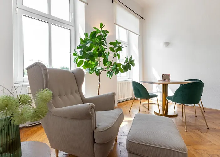 Hotel apartamentowy Urban Living - 18th District Wiedeń