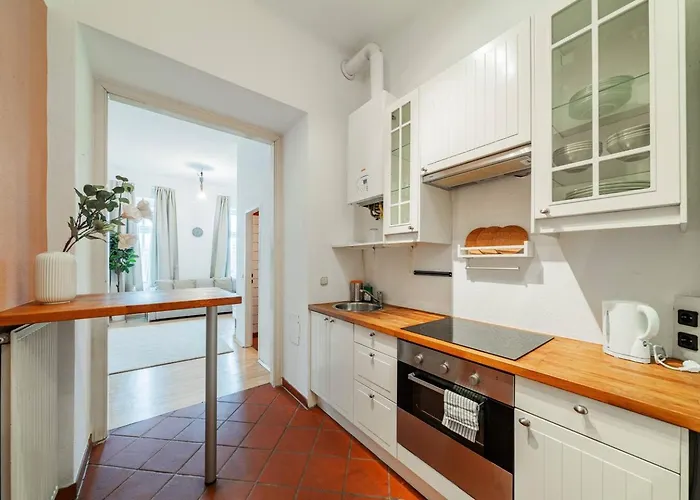 Urban Living - 18th District Hotel apartamentowy 3*
