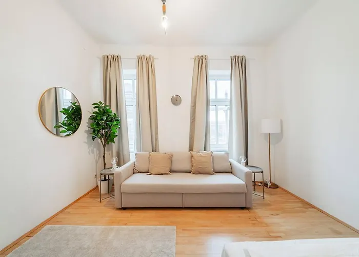 Hotel apartamentowy Urban Living - 18th District 3*
