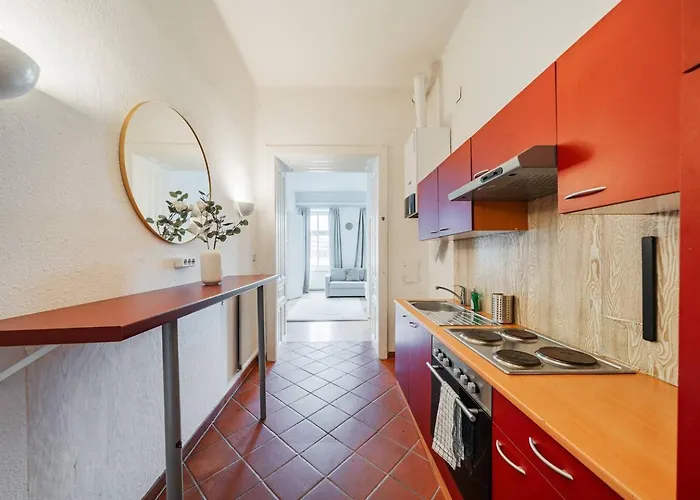 Urban Living - 18th District Hotel apartamentowy 3*