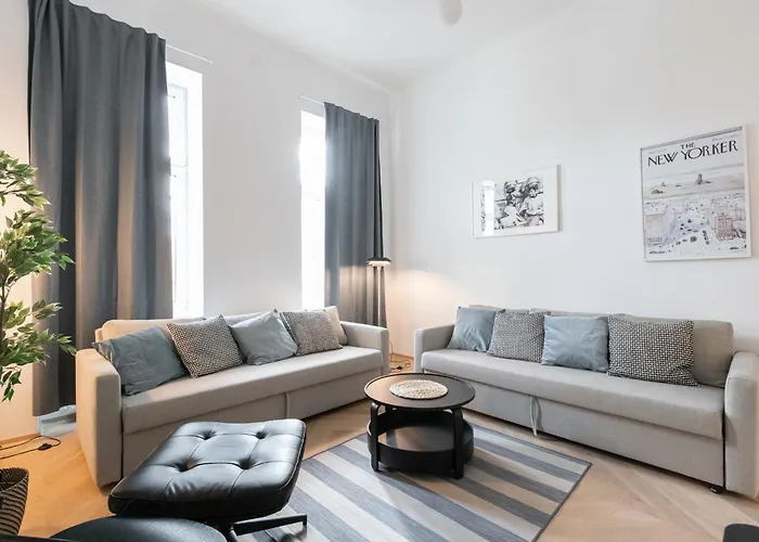 Urban Living - 18th District 3* Wiedeń
