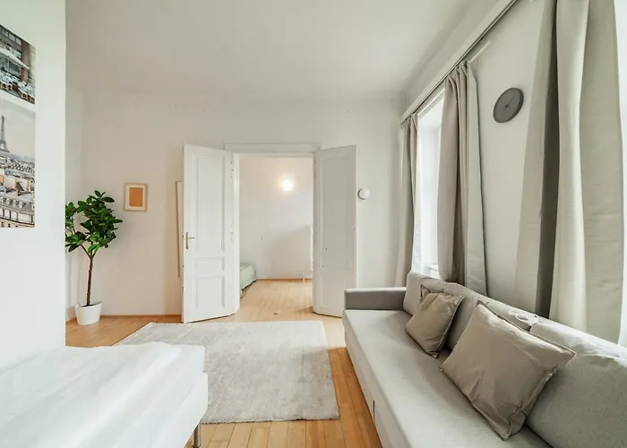 Urban Living - 18th District Hotel apartamentowy