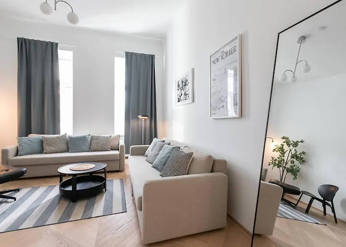Hotel apartamentowy Urban Living - 18th District