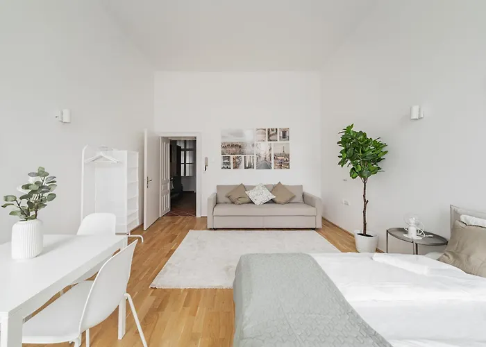 Hotel apartamentowy Urban Living - 18th District 3*