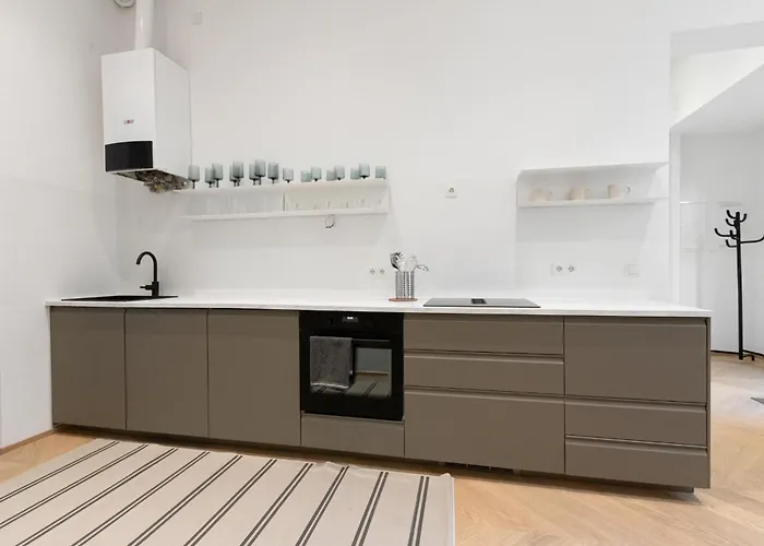 Hotel apartamentowy Urban Living - 18th District 3*